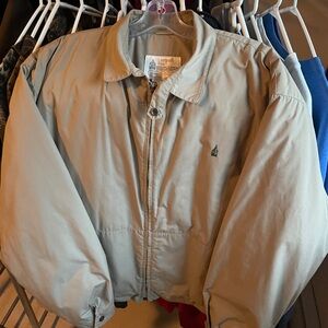 London Fog 90’s vintage Harrington style jacket